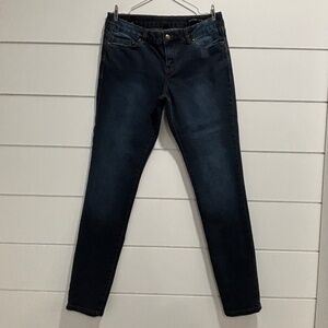 William Rast Reese skinny jeans medium/dark wash size 28 x 31"